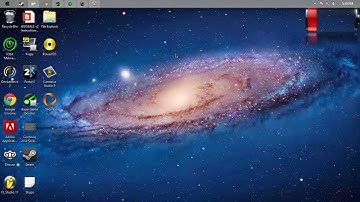 Windows 8 - MAC OS X THEME! TRANSFORM WINDOWS 8 INTO MAC OS X MOUNTAIN LION!