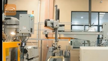 Automatic Inserting System For Seat Belt Buckle