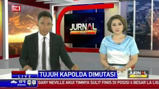Kapolri: Sepanjang 2015, Polri Tangkap 20 Anggota Santoso