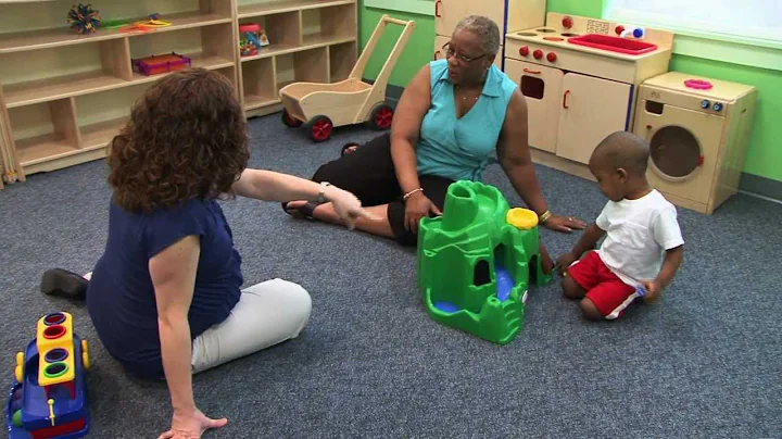 "Playing with Toys"  Real Look Autism Episode 5