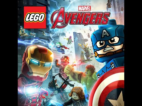 Live: Lego Avengers PC - PTBR | Canal Djobix de Games