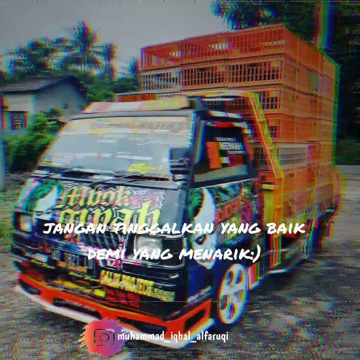 story' wa L300 mbok giyah mbois nya Jateng 🤩