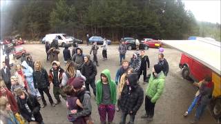 unit 8 rigurgitate free party 2013
