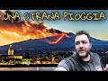 Ecco Cosa Accade a Catania Quando Erutta l’Etna (VIDEO IMPROVVISATO)