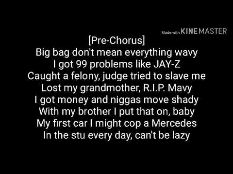 Lil Tjay - Brothers (Lyrics)