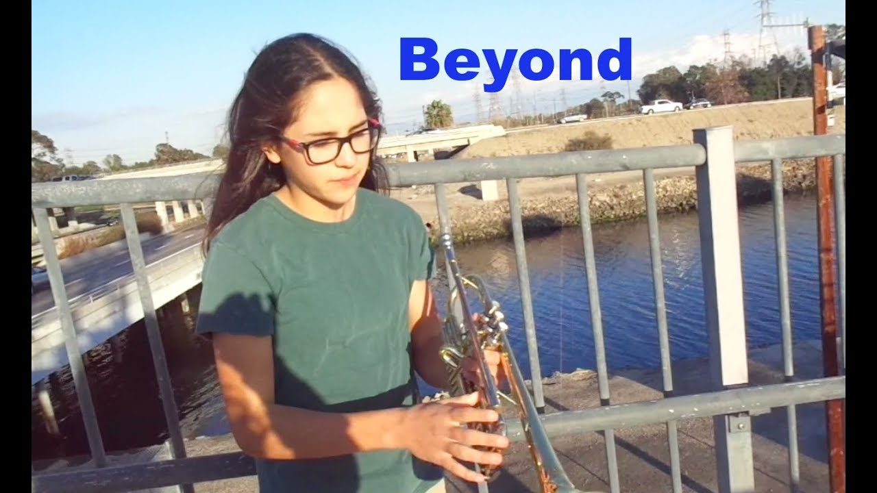 Beyond [OFFICIAL MUSIC VIDEO] - YouTube