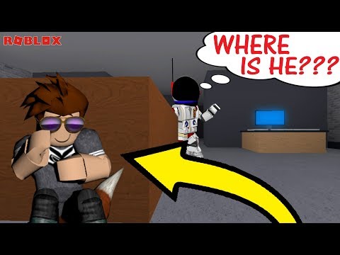 Roblox Flee The Facility The Funniest Hide Seek Game Ever Youtube - playing hide and seek while the beast hunts us roblox flee the