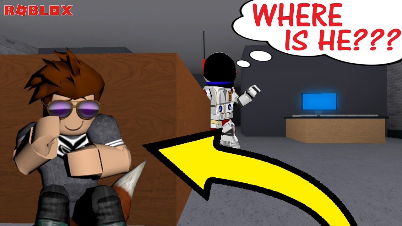 Roblox Flee The Facility The Funniest Hide Seek Game Ever - the funniest challenges in roblox flee the facility youtube