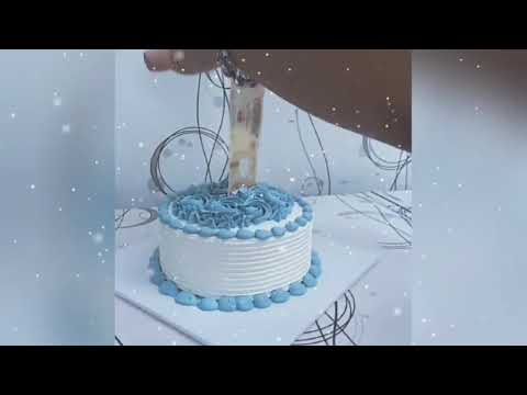 Video Bánh kem rút tiền - youtube