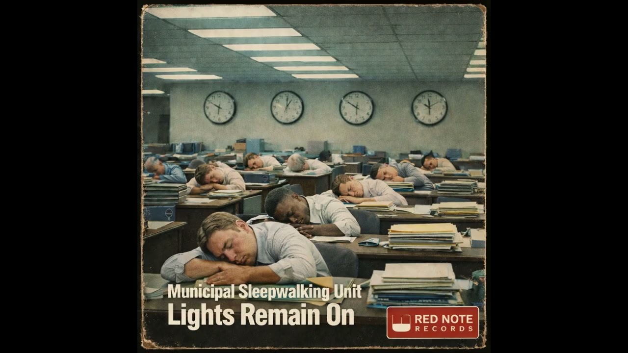 Lights Remain On – Red Note Jazz 1