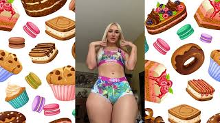 big bank challenge tiktok free🍑 Transparent dress challenge 👙😱#tiktok #foryou #trending #viral