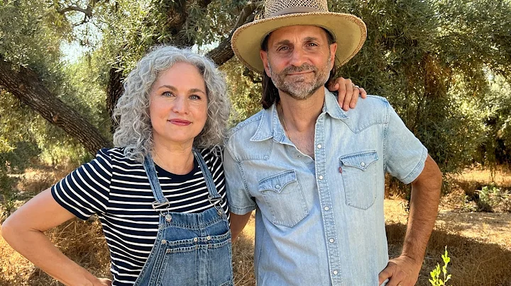 Meet a Farmer: Giulio Zavolta and Dr. Rachelle Bro...