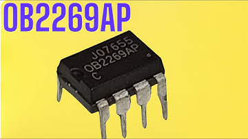 OB2269AP - PWM Controller | Switching Power Supply