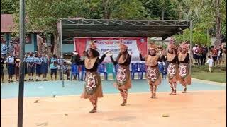 SAJOJO TARI KREASI SMPN 2 SENTANI JAYAPURA PAPUA