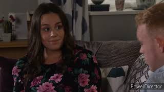 Coronation Street - Craig And Faye Talks About Their Relationship 24Th May 2023