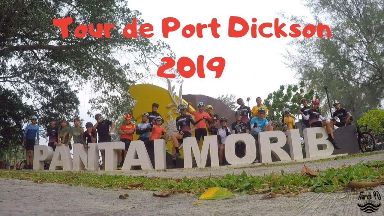 [NNJ] Port Dickson Cycling Roadtrip2019