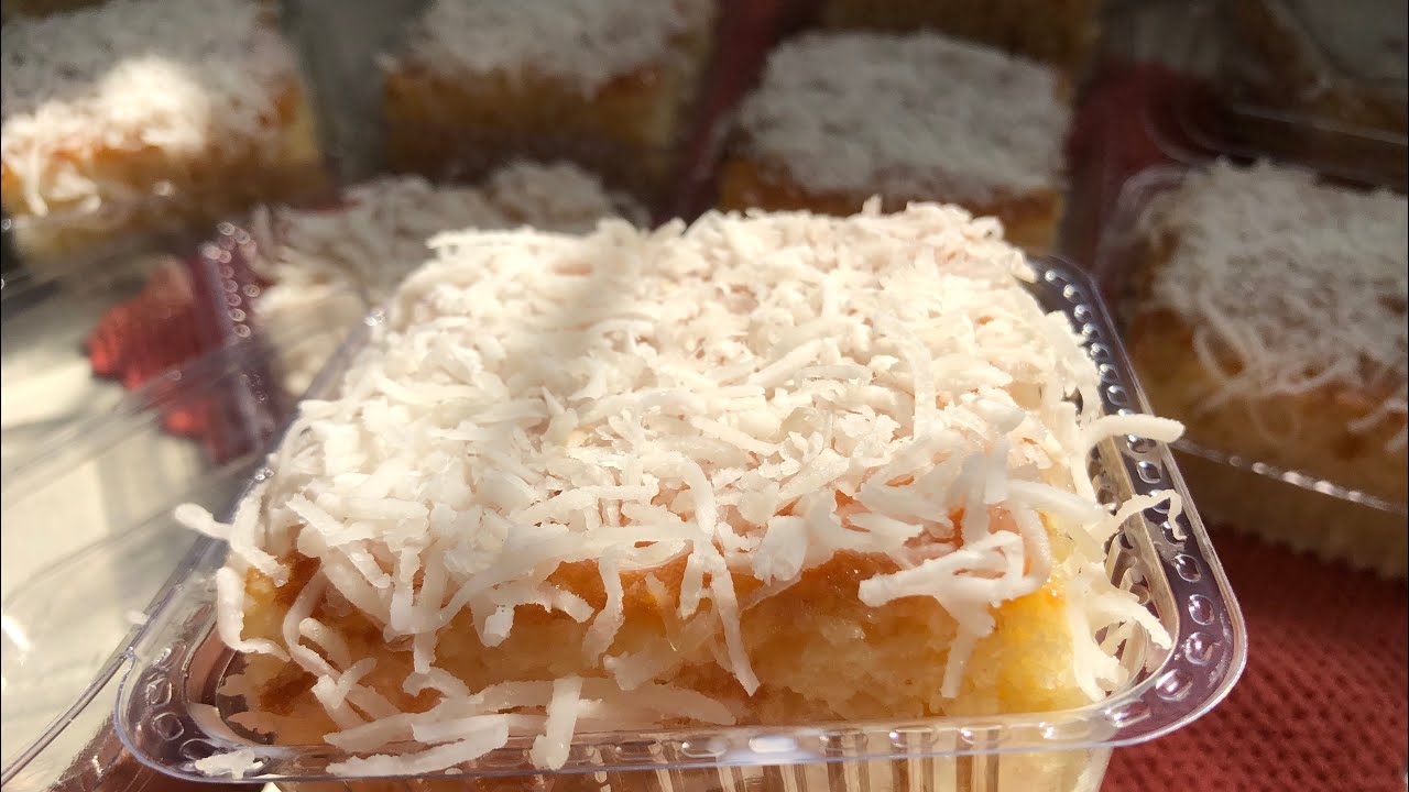 Ganhei 2.000  no mês com essa  Receita  BOLO GELADO DE COCO  Faça e venda