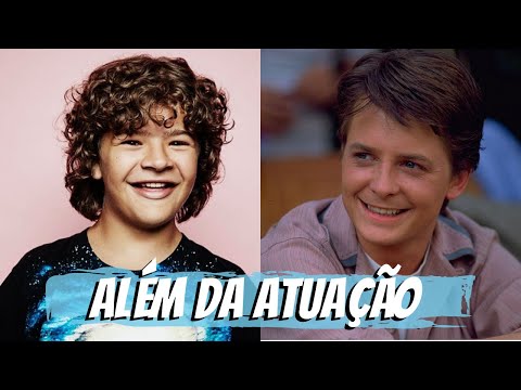 Vídeo: O Que Os Atores De Cinema Realmente Não Fazem