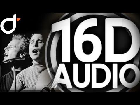 Simon & Garfunkel - Scarborough Fair (16D Music | Better than 8D AUDIO) - Surround Sound 🎧