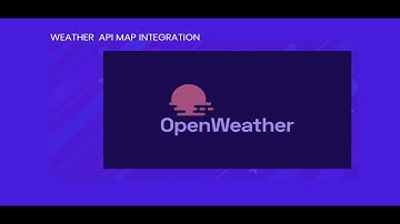 Open Weather map Integration