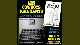 Video thumbnail of "Les Cowboys Fringants - L'agacepésie"