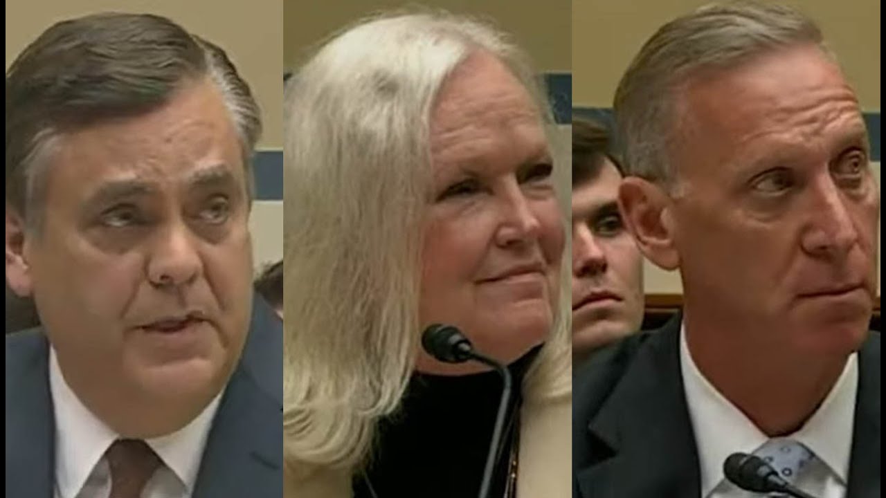 OOPS: Republican House Impeachment Hearing FLOPS