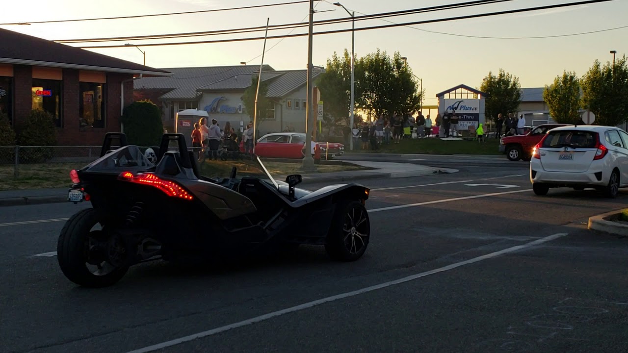 Stanwood Washington annual car show YouTube