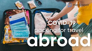 COVID Travel Checklist for International Travel | Medicspot