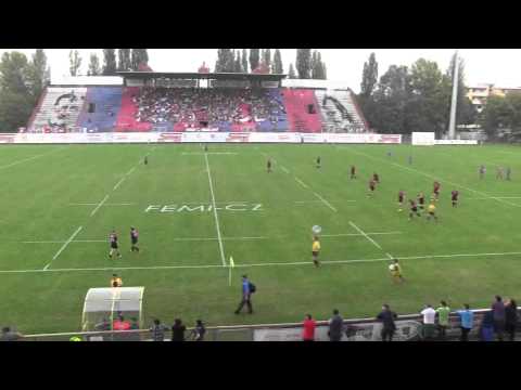 როვიგო დელტა - თბილისის კავკასიელები 22:18 (Full Match Part 2)