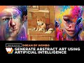 Dream By Wombo - Generate Abstract Art Using Artificial Intelligence