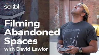 Finding Peace of Mind in Abandoned Spaces with David Lawlor