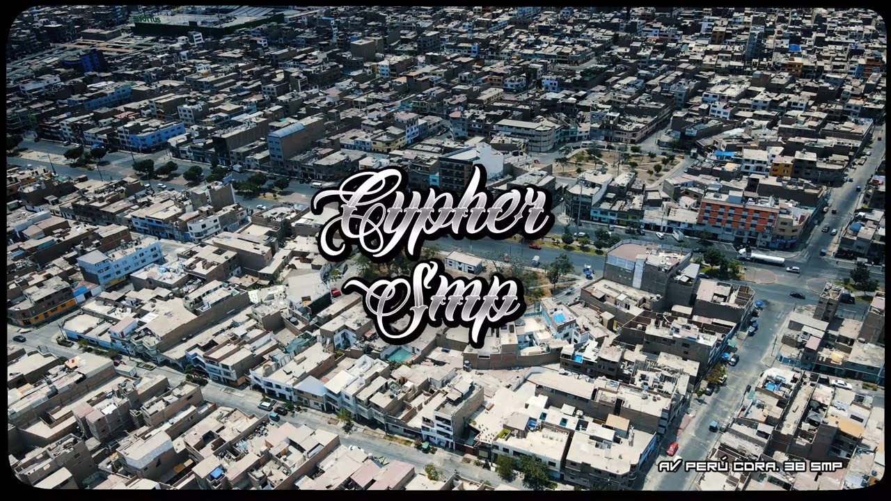 CYPHER SMP 1 - INO KEOTA, MR CHESPY, TETRA, LINOTIPIA, PRESTO, RAPADIKTO, ADAJIO, RANGO, TRVKO, SKY