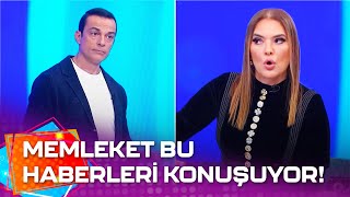 Memleketten Yok Artık Dedirten Haberler | Demet ve Jess'le Gel Konuşalım