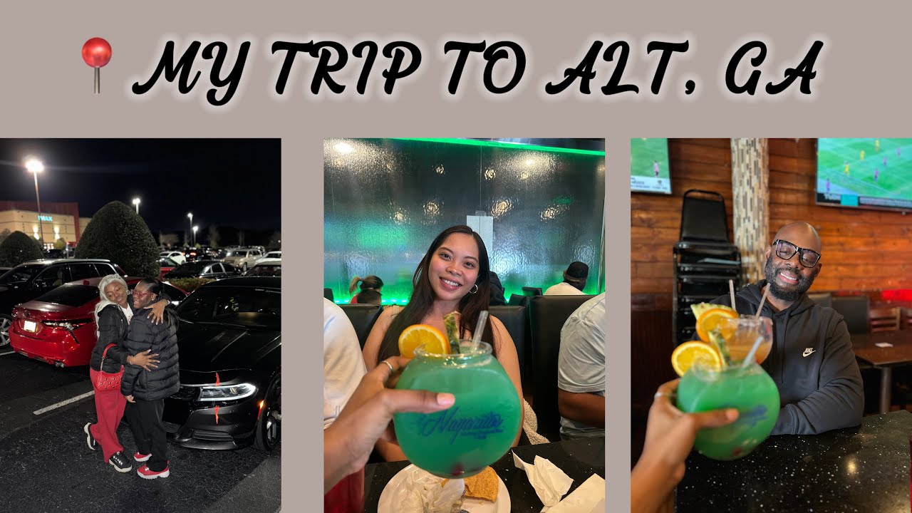 MY TRIP TO ALT, GA. - YouTube