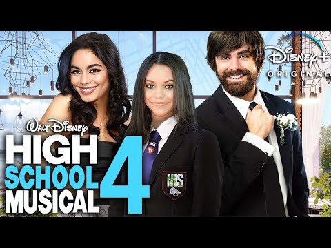 High School Musical 4' in the Works at Disney Channel - TheWrap