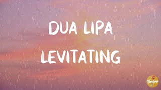 Dua Lipa - Levitating  Feat. Dababy   Lyrics 