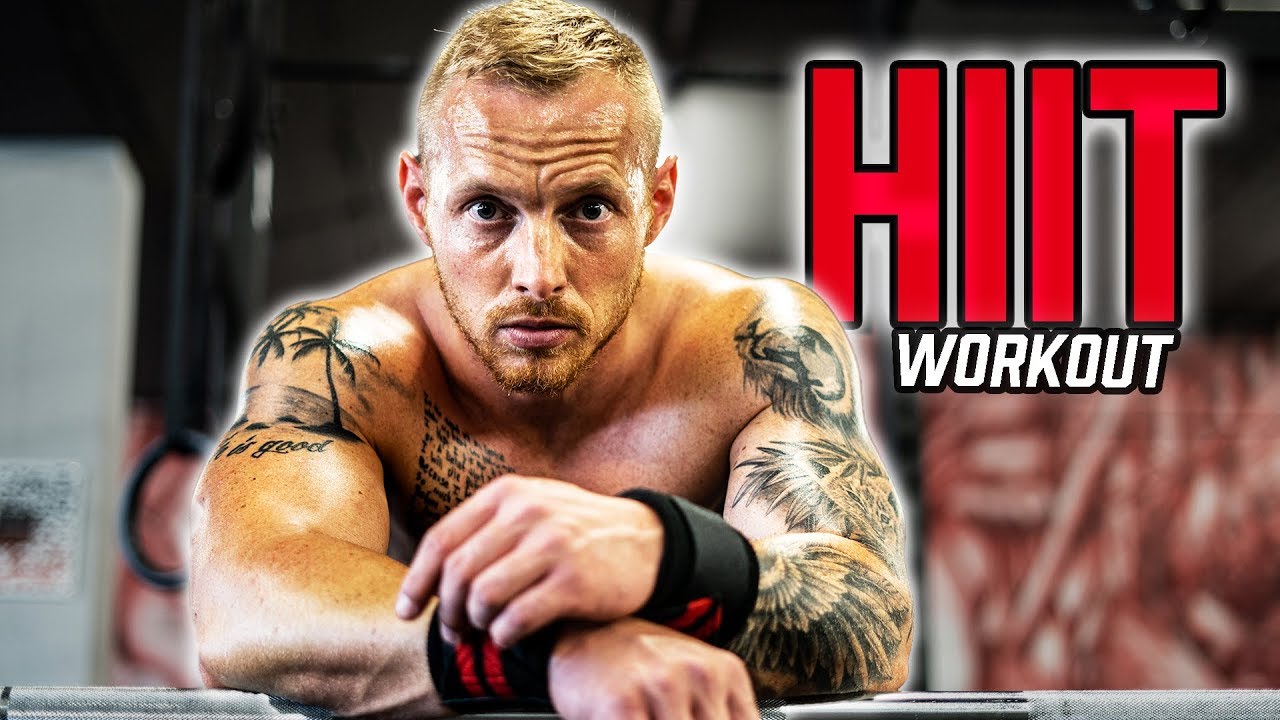 Hiit Workout Zum Abnehmen Fettverbrennung Fur Zuhause Ohne