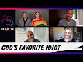 God&#39;s Favorite Idiot w/ Melissa McCarthy, Ben Falcone,  Usman Ally and Yanic Truesdale