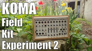 KOMA Field Kit Experiment in a one minute video.