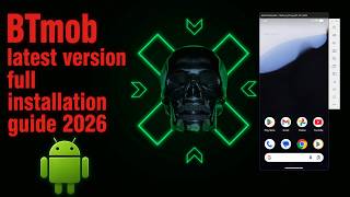 BTMOB APK latest version full Installation Process 2026 #android #hackingcourse #ethicalhacking