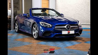 Mercedes Sl400 Amg Line Twin Turbo - For Sale - James Glen Car Sales