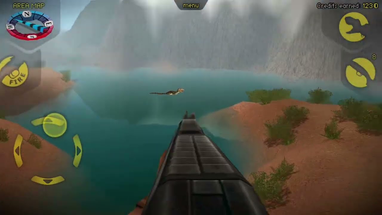 Unsuccessful Hunt in Ravaren’s Bridge