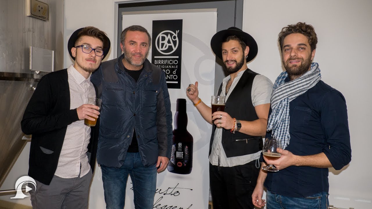 Altro successo al Birrificio Artigianale Capo d'Otranto con la Battisti & friends | InOnda WebTv