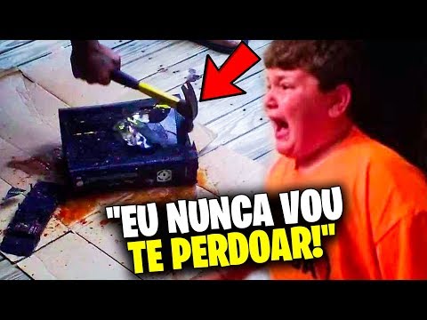 Vídeo: Jovem Viciado Em Videogame Morre Na Frente De Seu PC