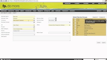 Quickly Adding a Job in Function Point.mp4