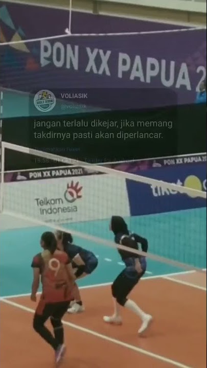 story wa voli keren terbaru 2021#pemain cantik virall#spike keras.