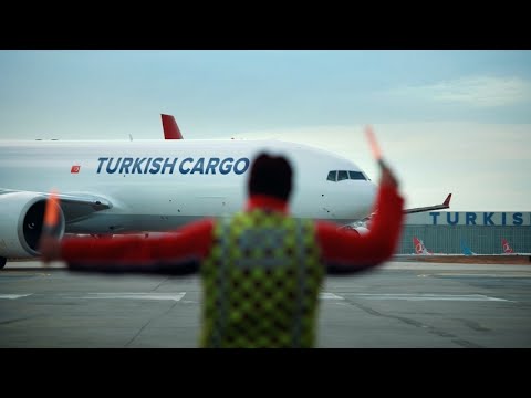 Turkish Cargo | #WeProudlyCarry: Eczacıbaşı Monrol