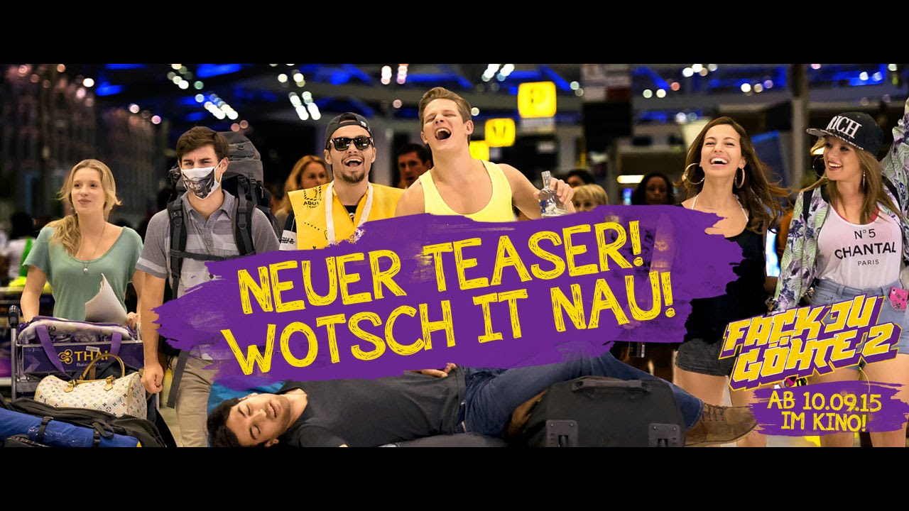 fack ju goehte 2 fack ju goehte 2