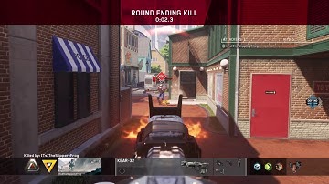 Banned Gb trait rush down