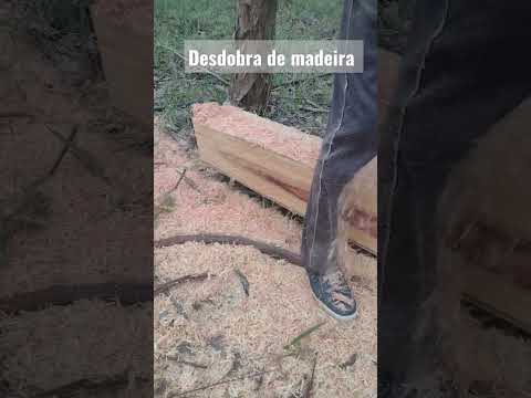 Desdobro de Madeira